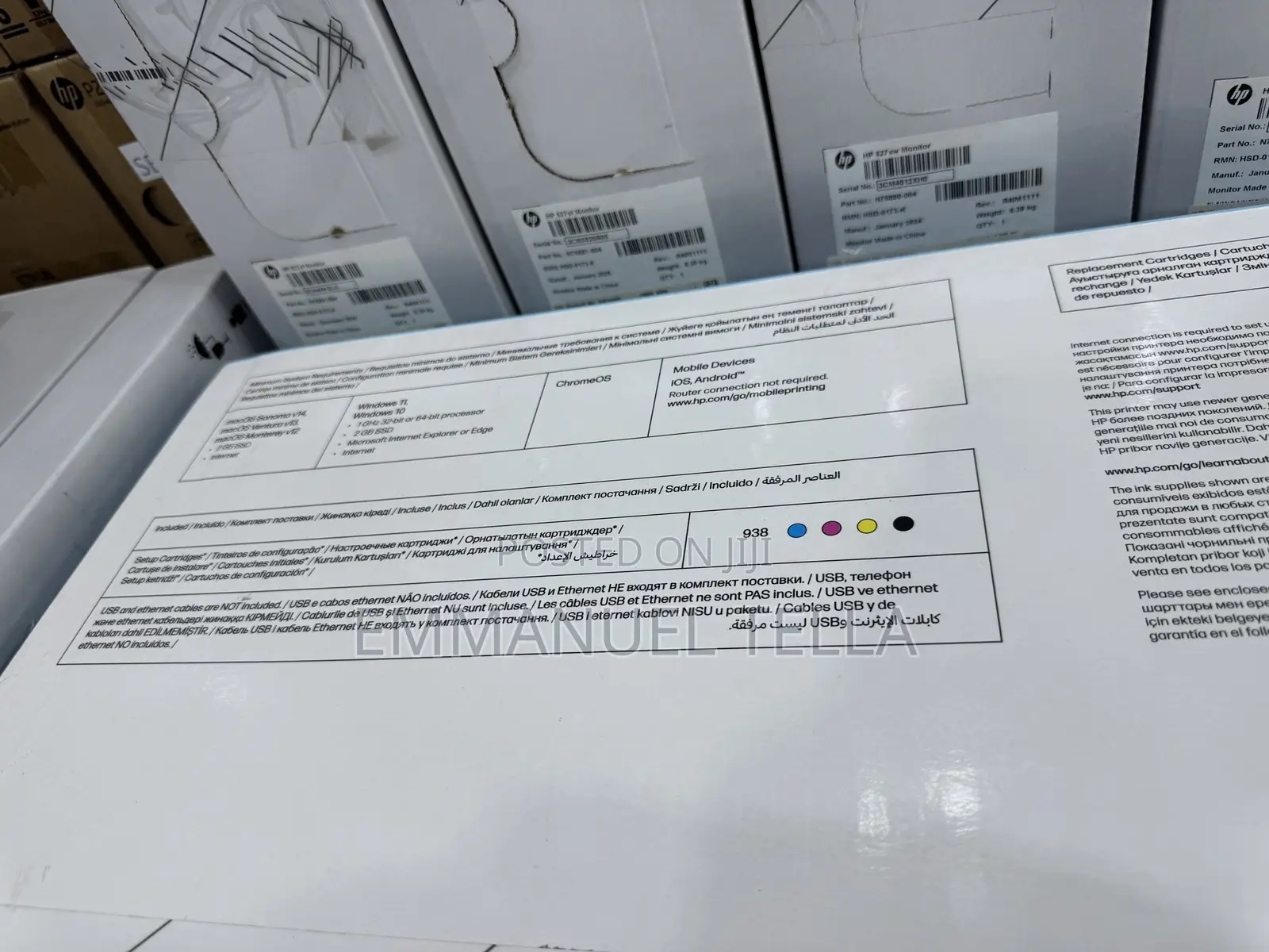HP Officejet Pro 9730 Wide Format