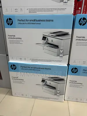 HP Officejet Pro 9730 Wide Format
