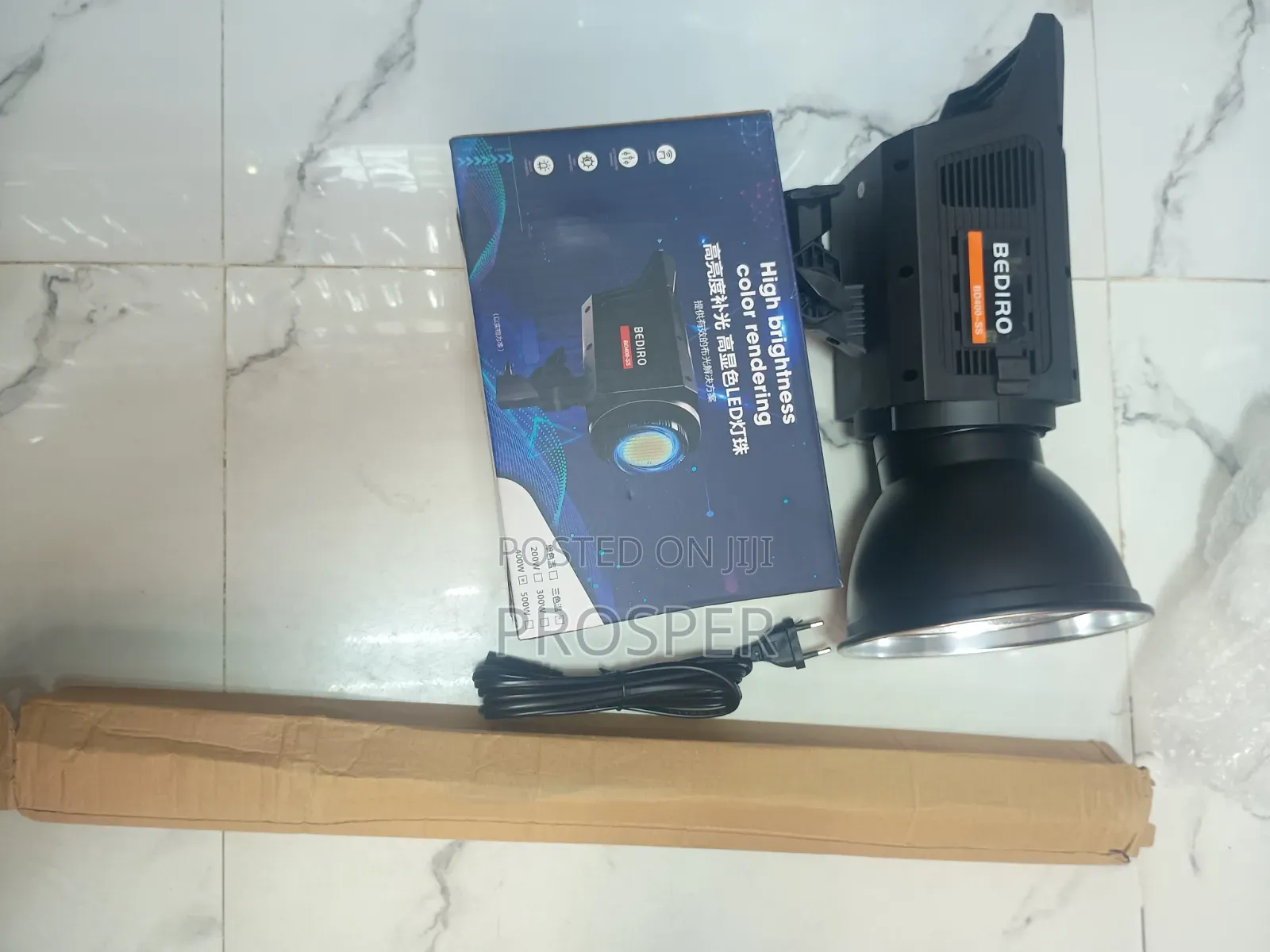 Bediro 400 Focus Light