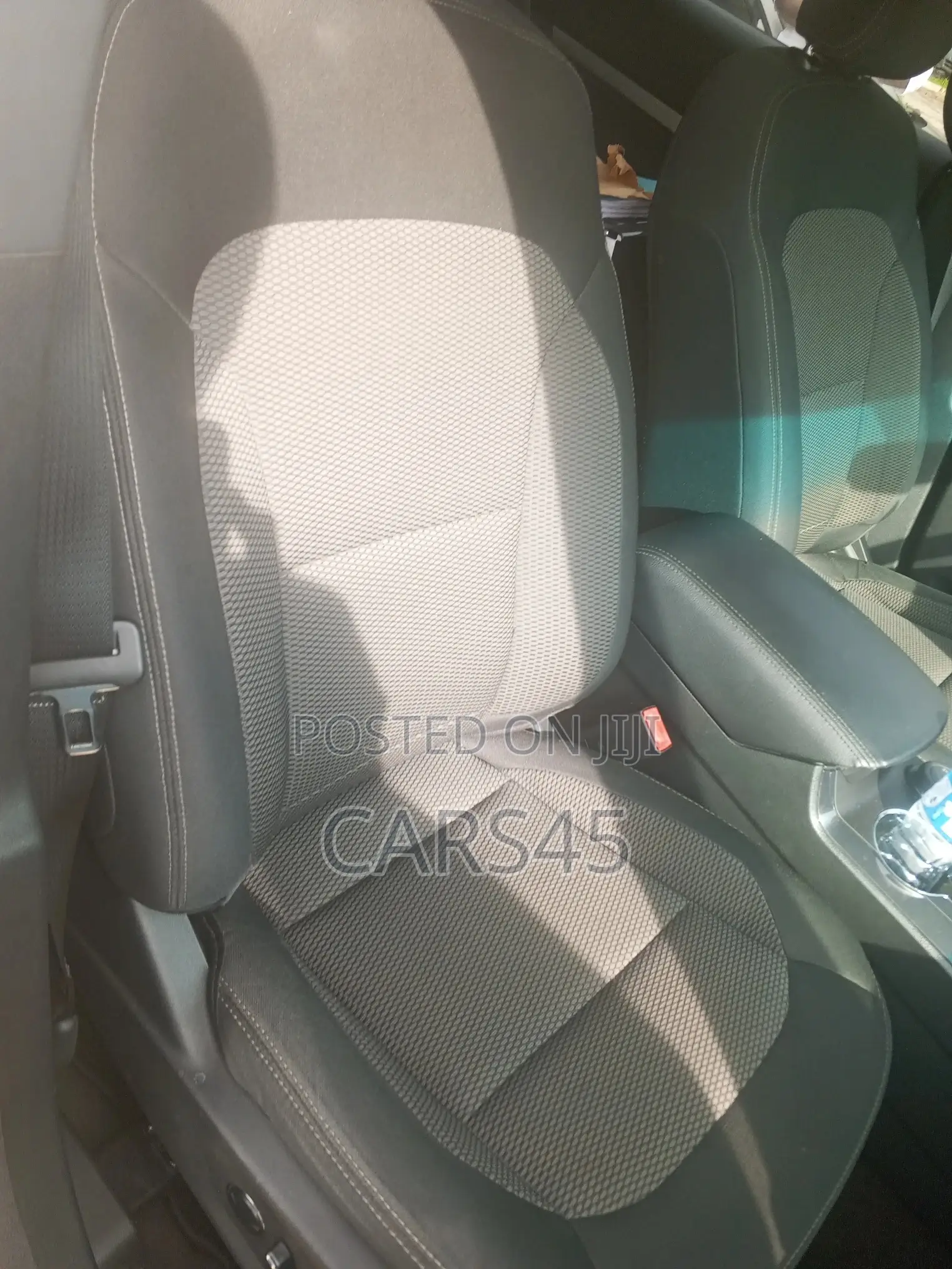 Ford Explorer 2016 Silver