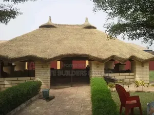 Omo Dealer Bush Bar Gazebo Hut With Warranty in Ajah Lagos