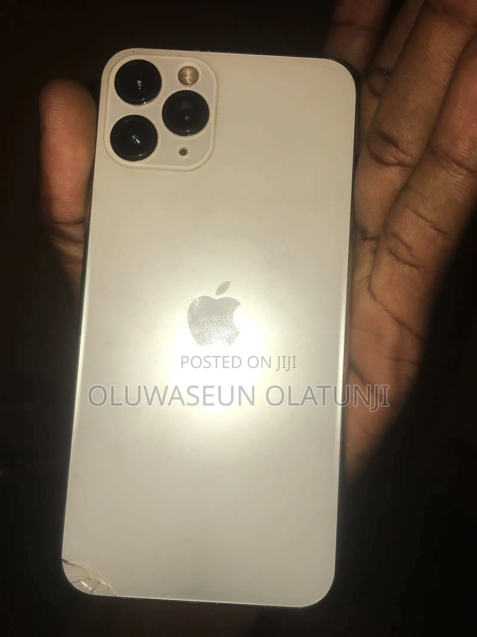 Apple iPhone 11 Pro 64 GB White