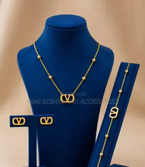 Stainless Steel Jewellery