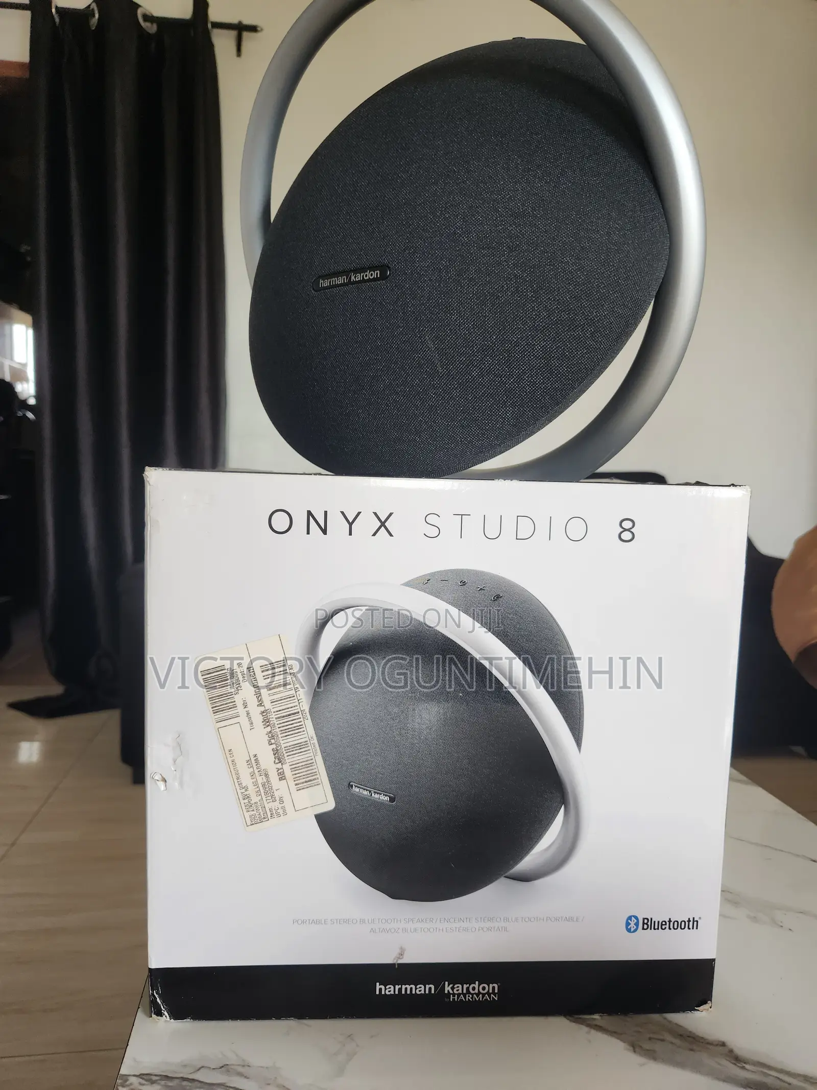 HK Onyx Studio 8
