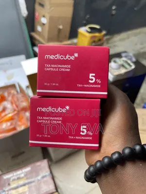 Medicube TXA Niacinamide Cream