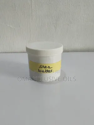 Unrefined Shea Butter 250g