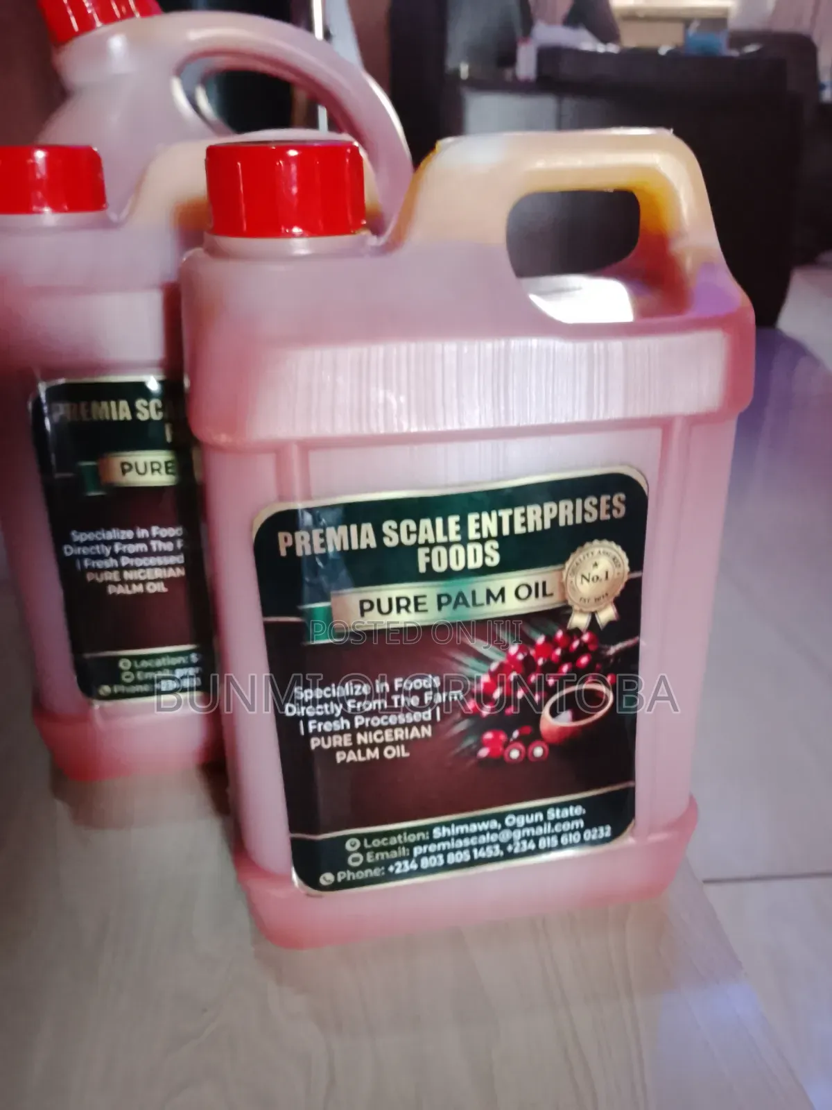 Premia Foods