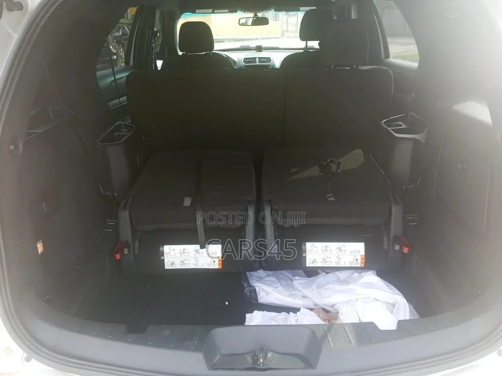 Ford Explorer 2016 Silver