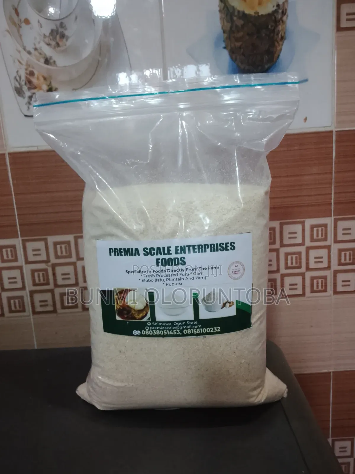 Premia Foods
