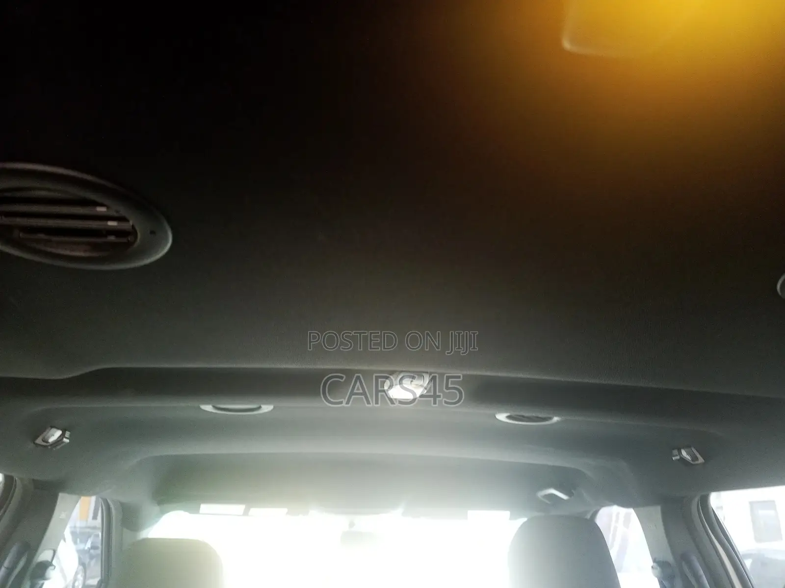 Ford Explorer 2016 Silver
