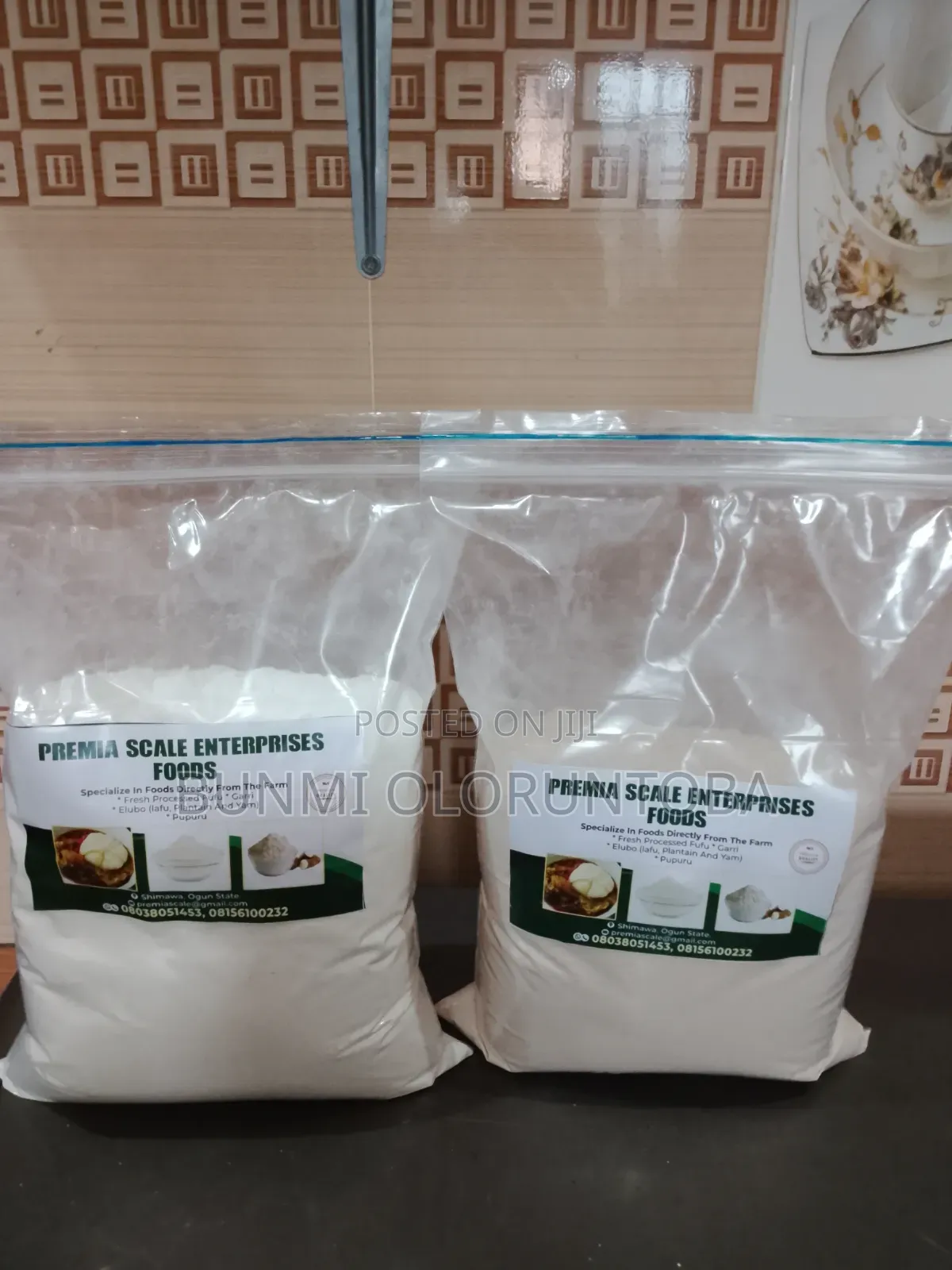 Premia Foods