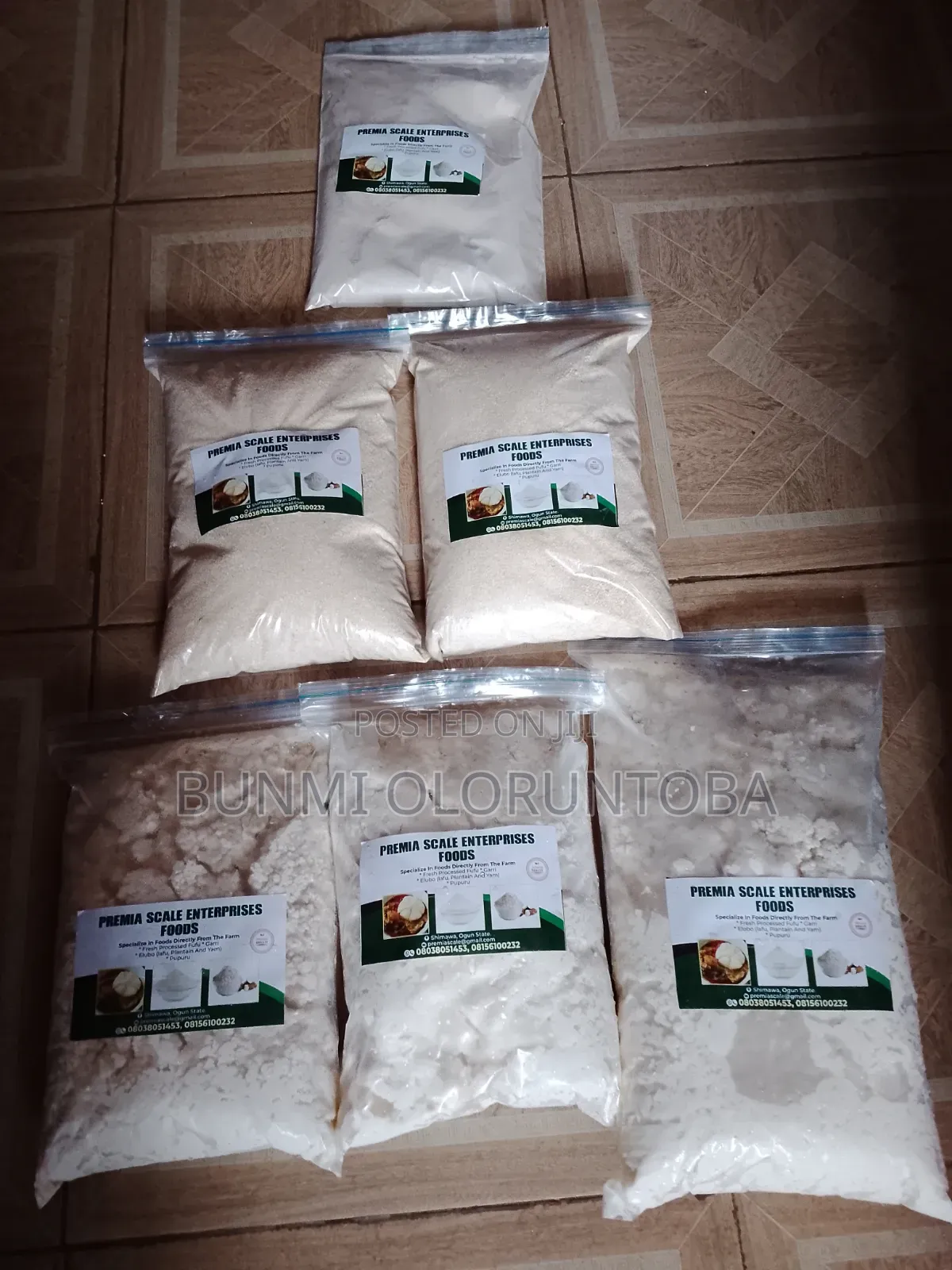 Premia Foods