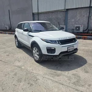 Land Rover Range Rover Evoque SE Premium 4x4 (2.0L 4cyl 9A) 2016 White