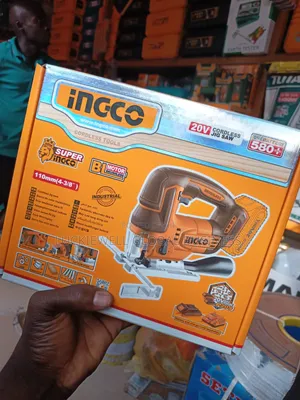 Cordless Jig Saw
