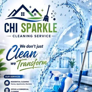 Chi Sparkle Cleaning Services