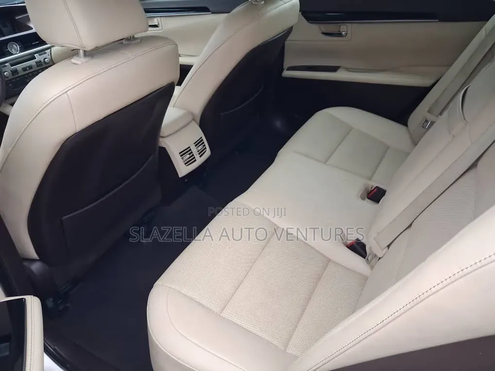 Lexus ES 2016 Gold