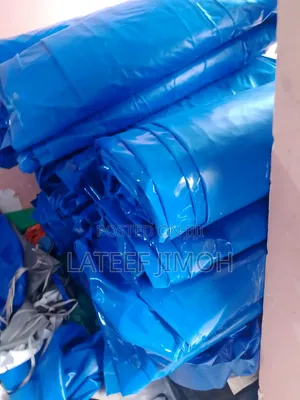 Tarpaulin 40feet by 14feet