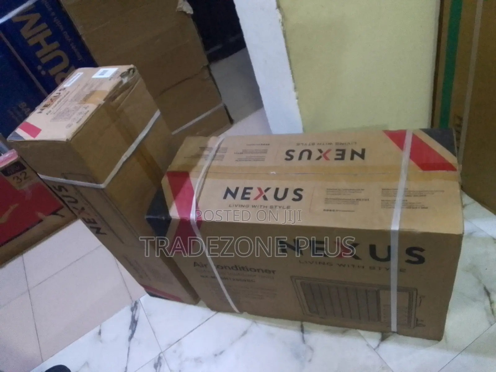 A Practical Cooling Choice: Nexus 1.5HP Split AC