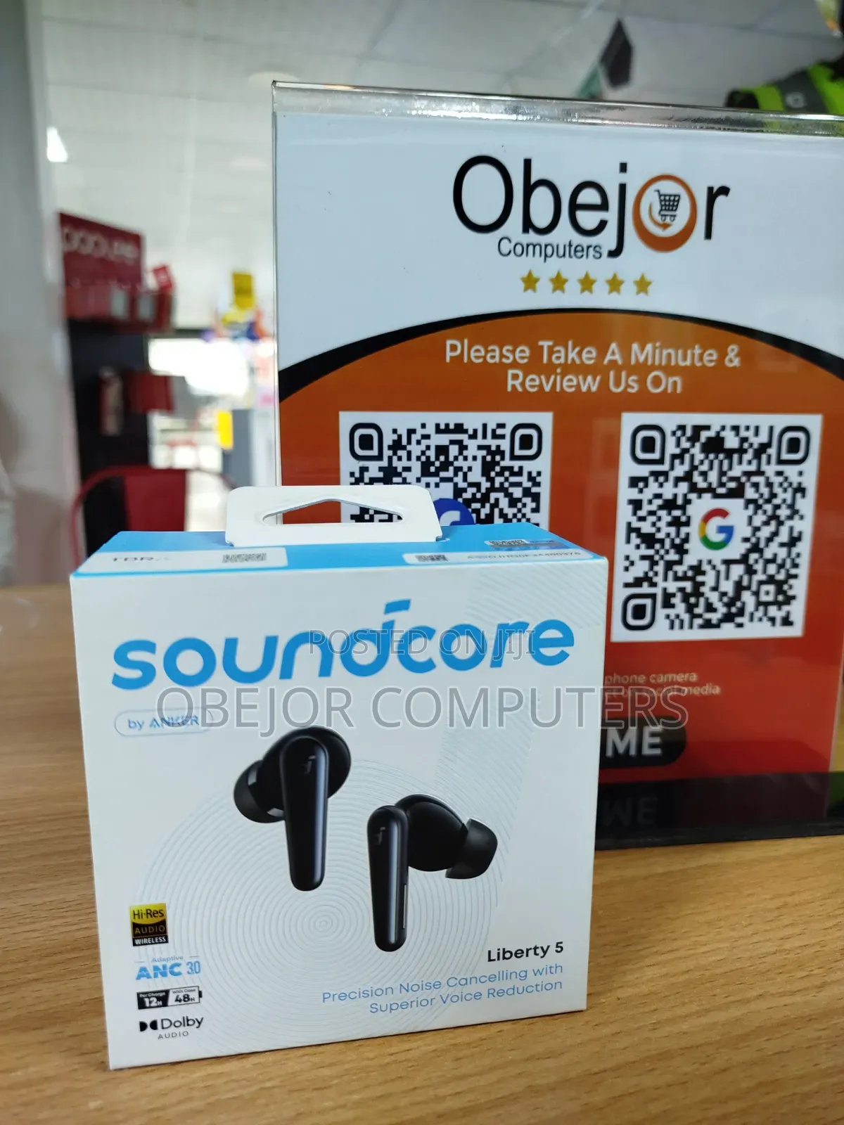 Soundcore Liberty 5