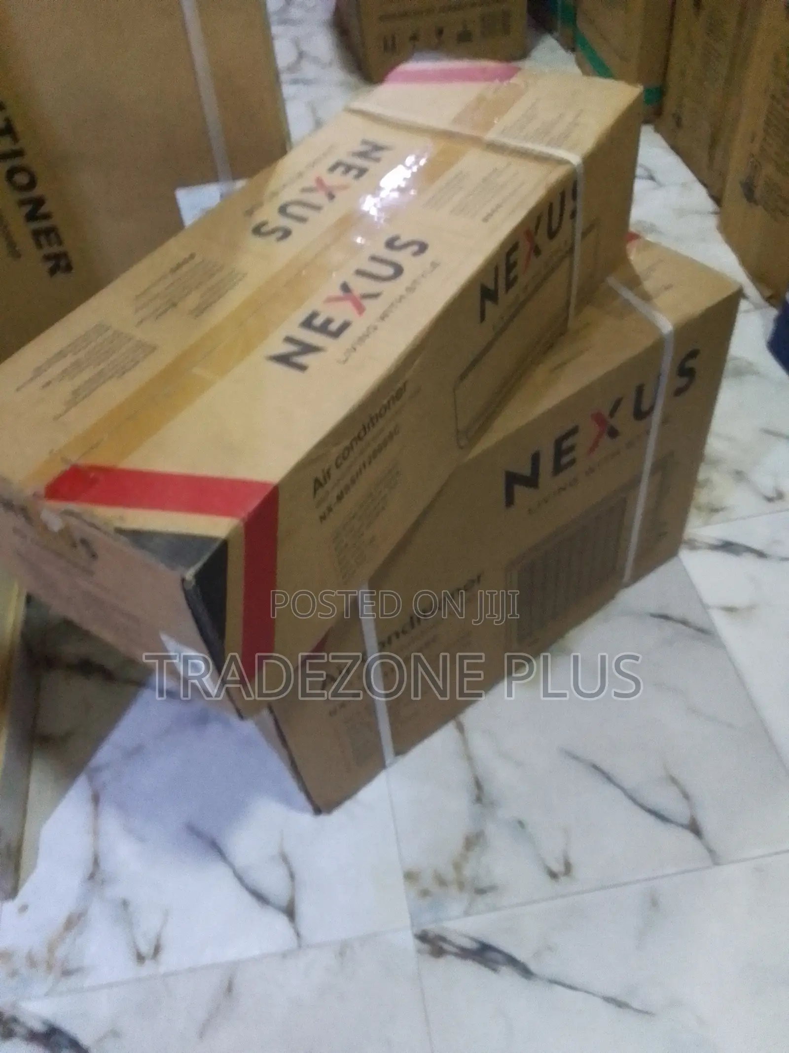 A Practical Cooling Choice: Nexus 1.5HP Split AC