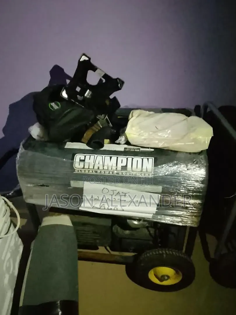 Champion Generator