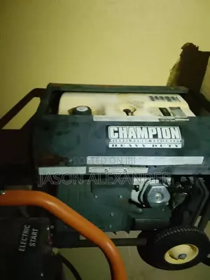 Champion Generator