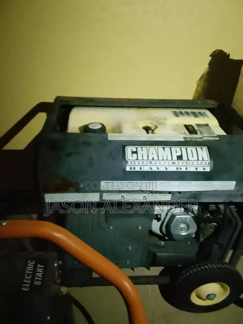 Champion Generator