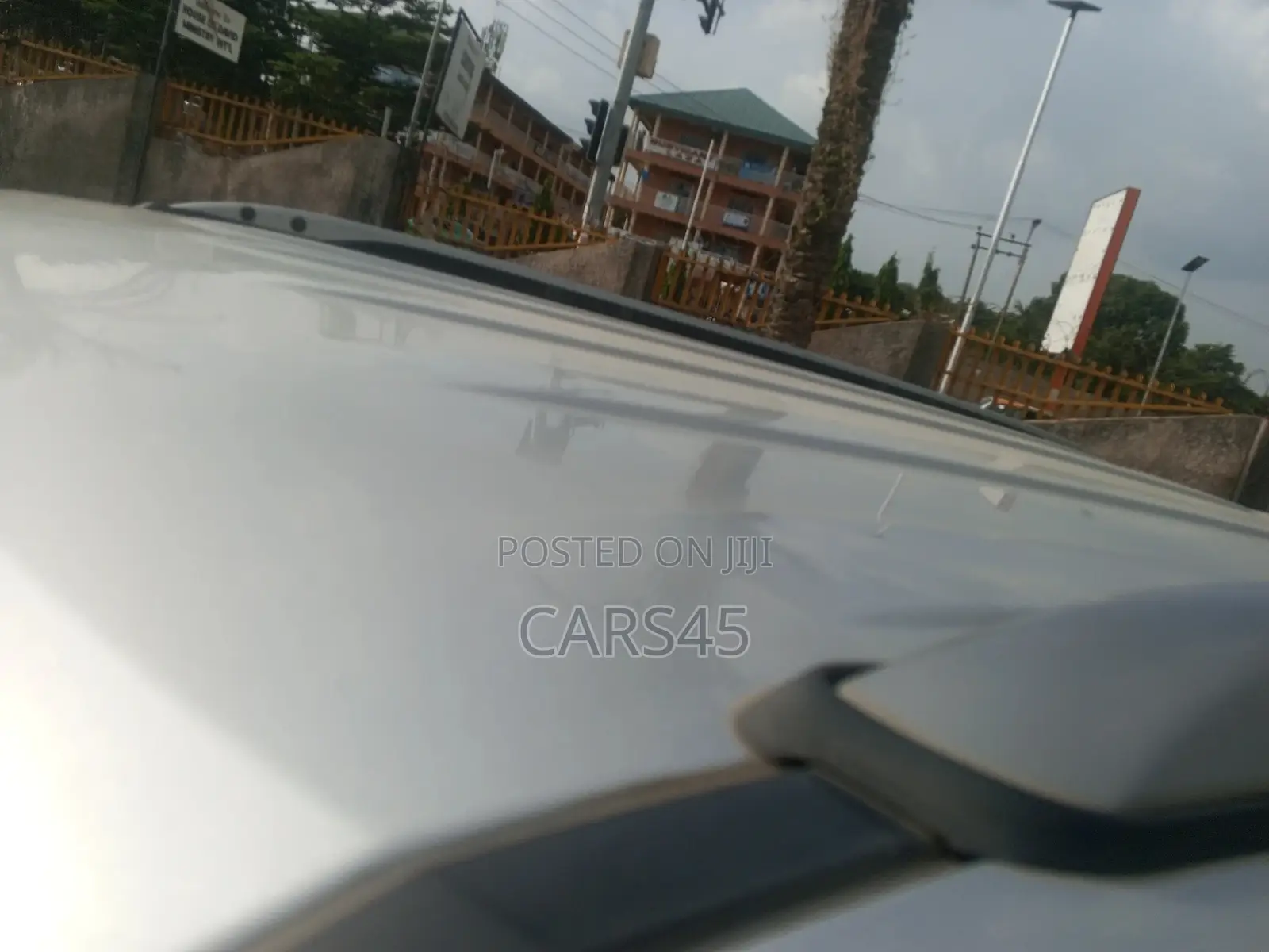 Ford Explorer 2016 Silver