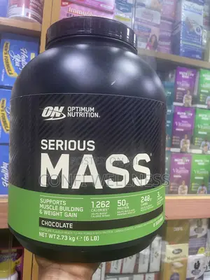Serious Mass