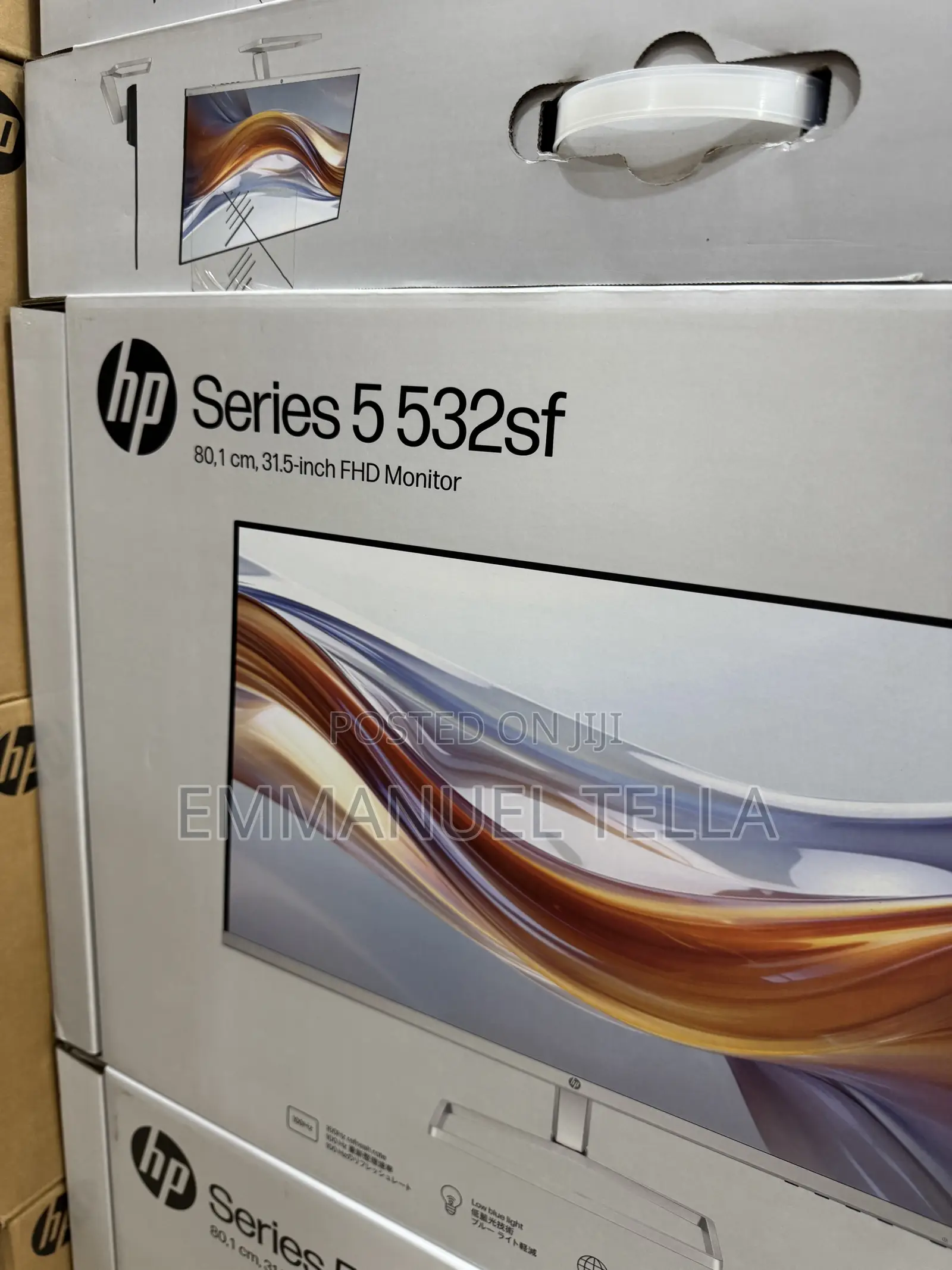HP Series 5 532sf Monitor