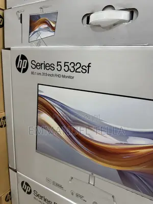 HP Series 5 532sf Monitor
