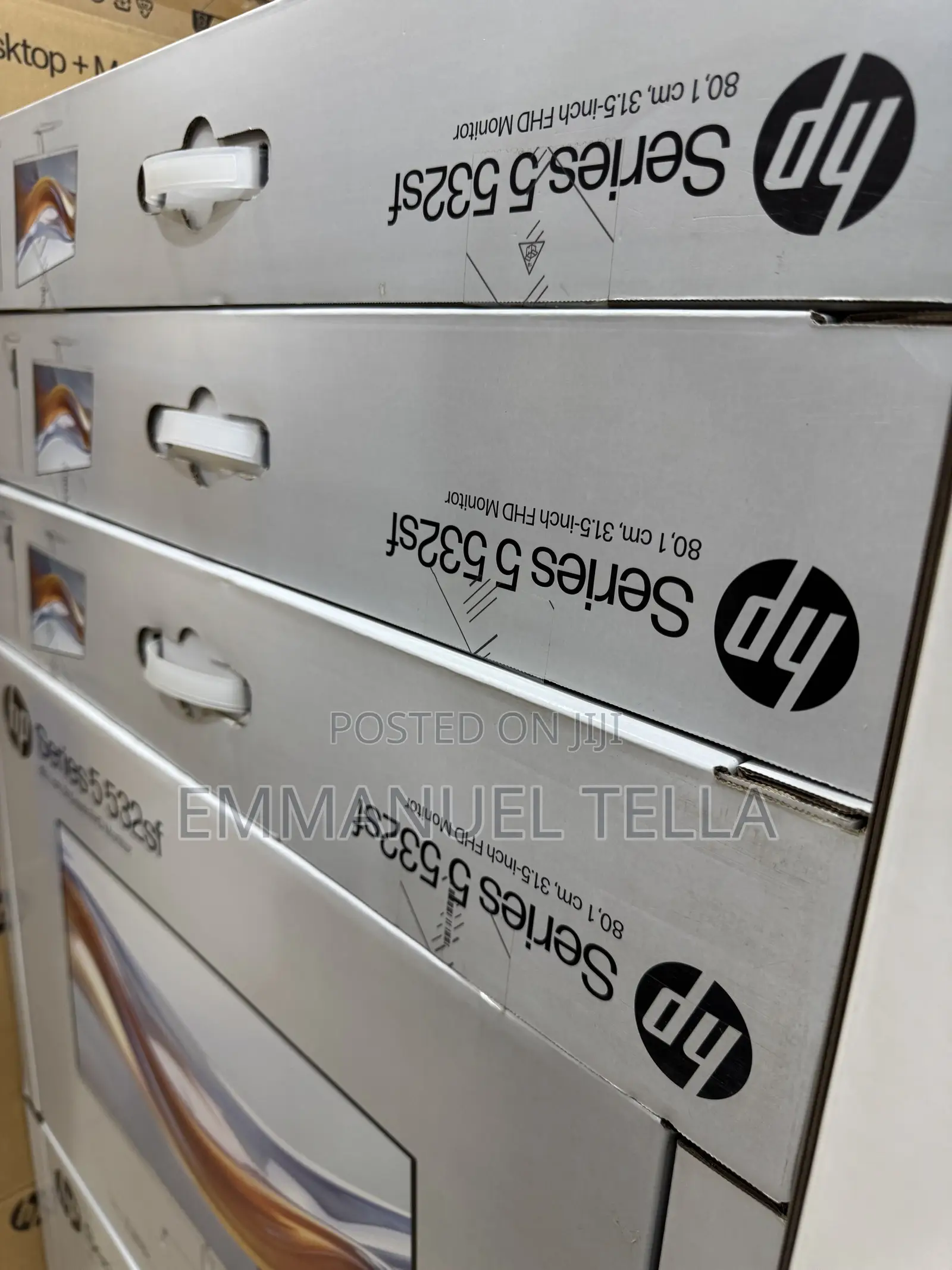 HP Series 5 532sf Monitor