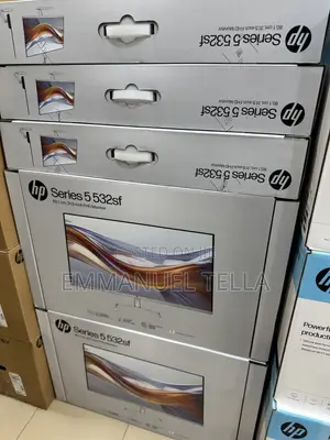 HP Series 5 532sf Monitor