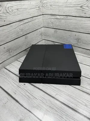 Hacked Ps4