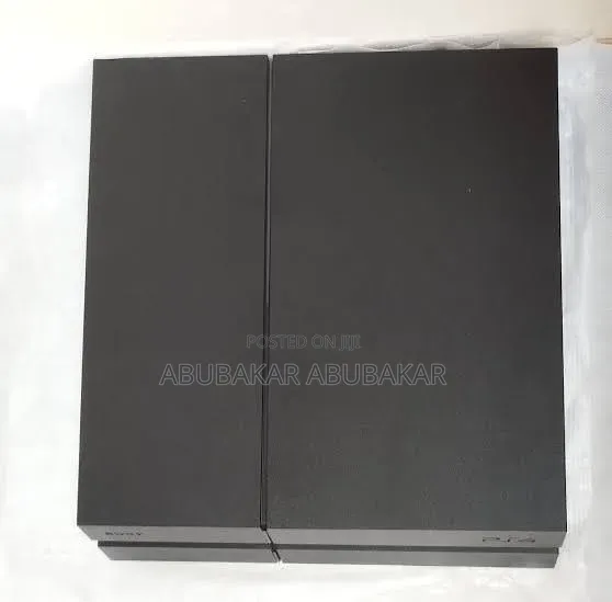 Hacked Ps4