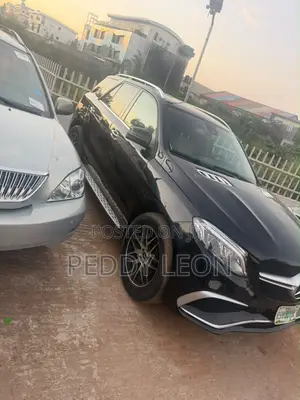Mercedes-Benz M Class 2014 Black