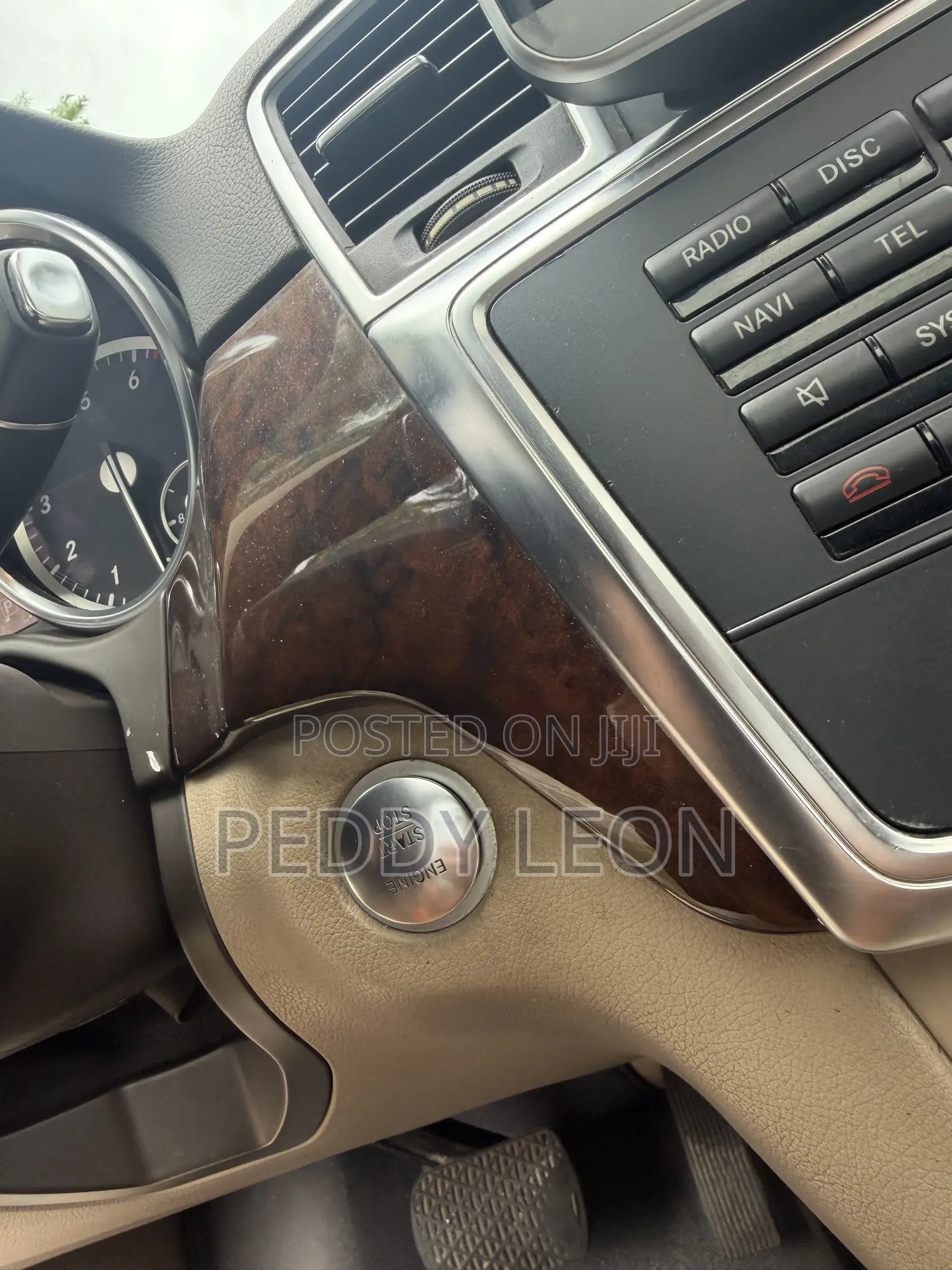 Mercedes-Benz M Class 2014 Black