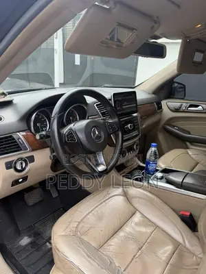 Mercedes-Benz M Class 2014 Black