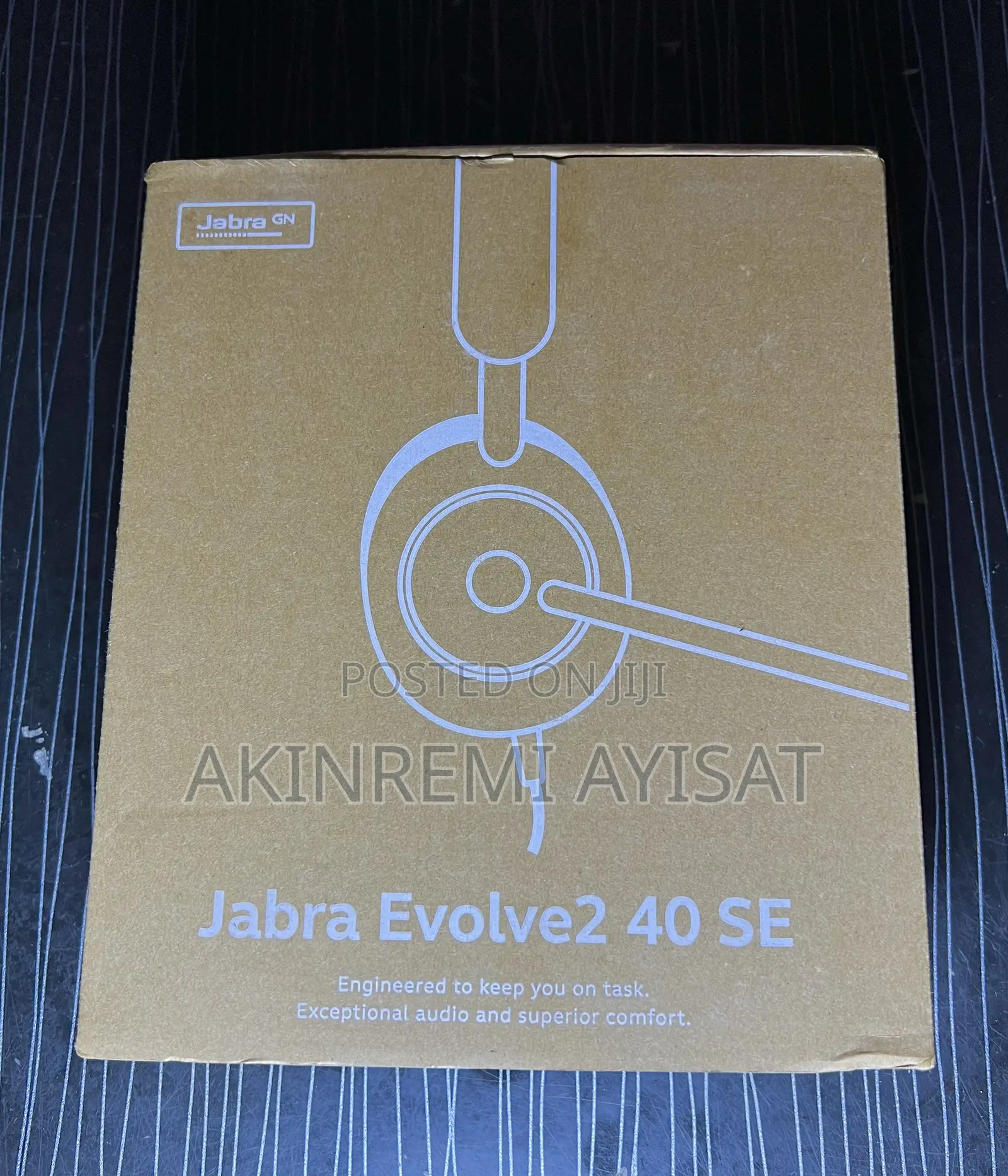 Jabra Evolve2 40 Se