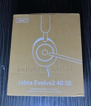 Jabra Evolve2 40 Se