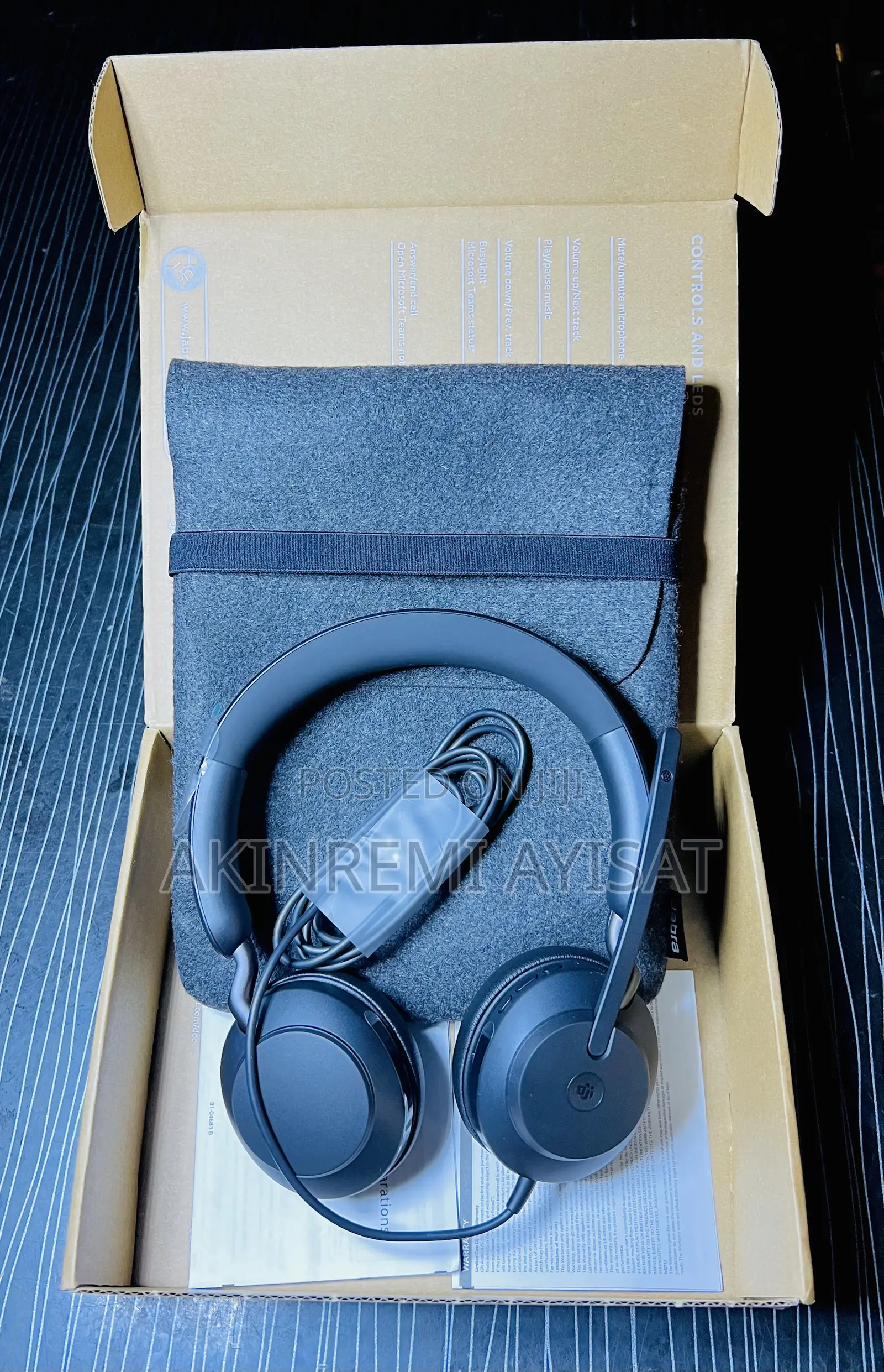 Jabra Evolve2 40 Se