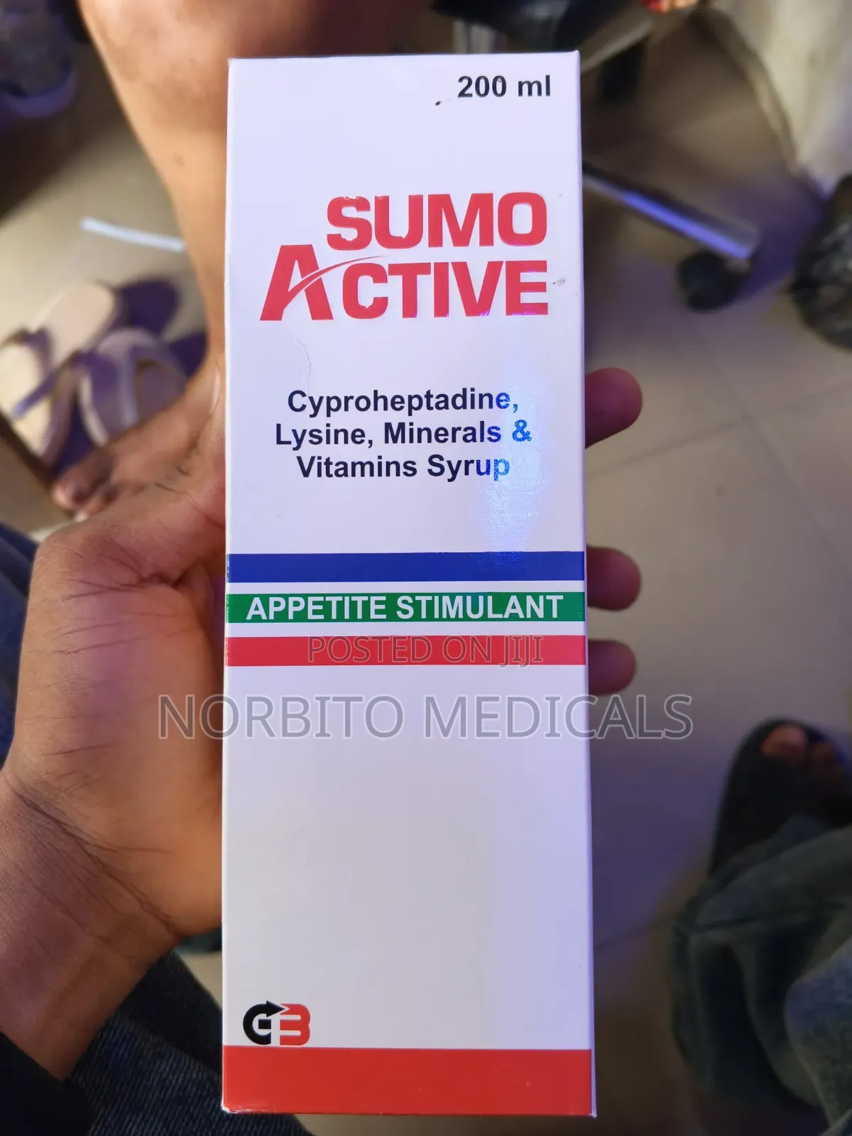 Sumo Active