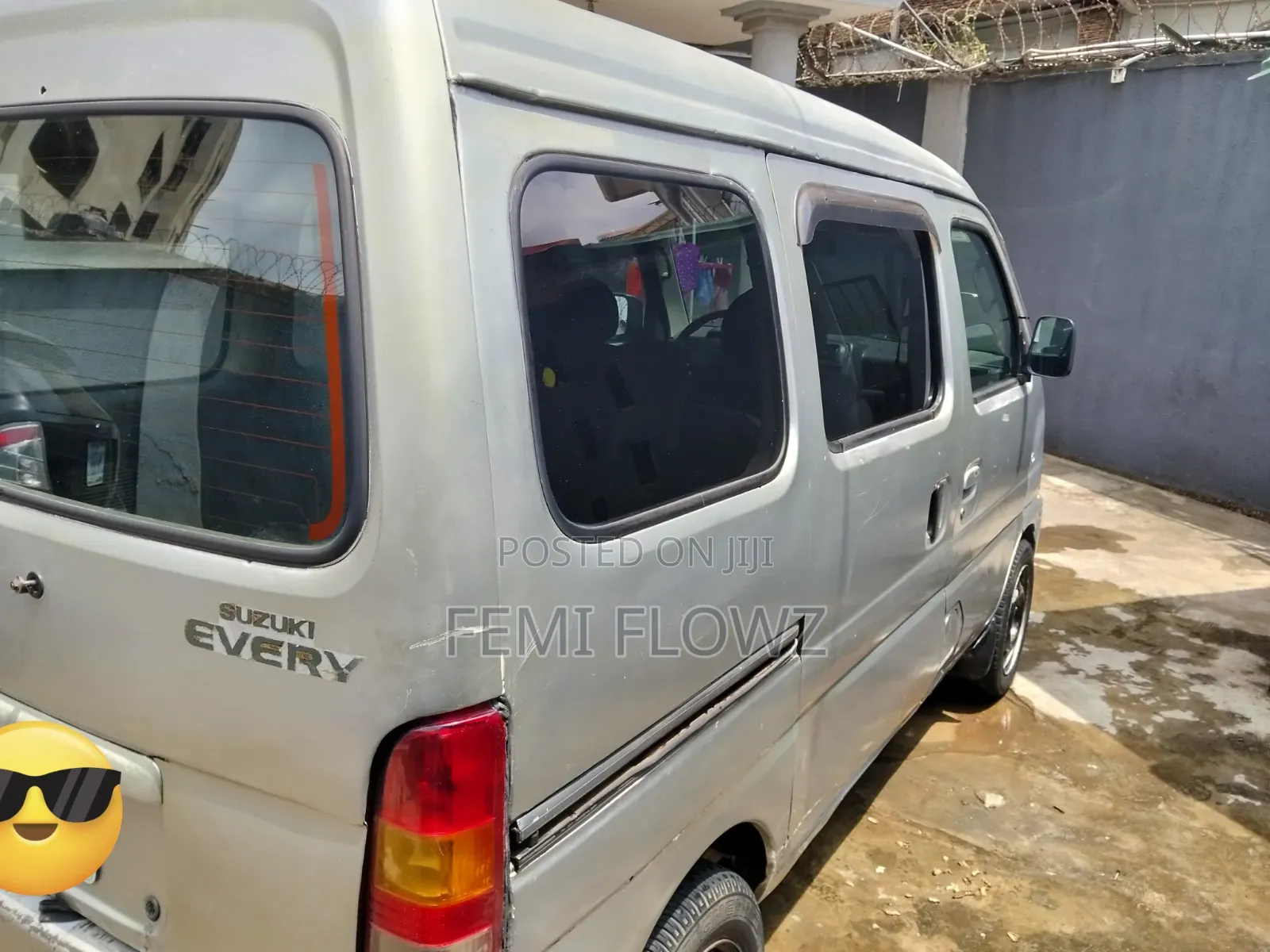 Suzuki Every 2006 Silver