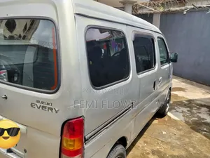Suzuki Every 2006 Silver