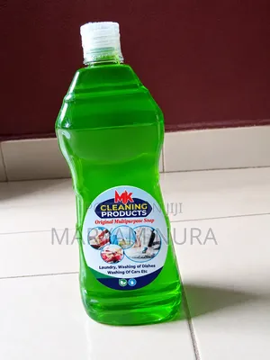 Mk Multipurpose Quality Liquid Soap