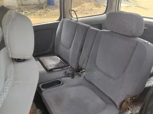Suzuki Every 2006 Silver