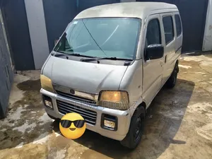 Suzuki Every 2006 Silver
