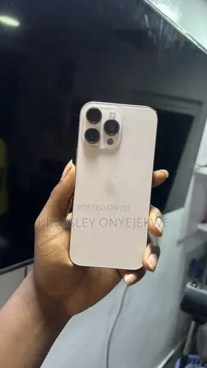 Apple iPhone 16 Pro Max 256 GB Rose Gold