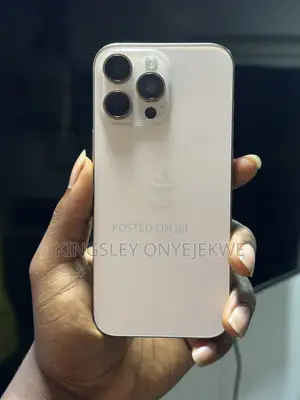 Apple iPhone 16 Pro Max 256 GB Rose Gold
