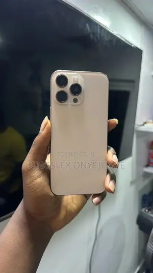 Apple iPhone 16 Pro Max 256 GB Rose Gold